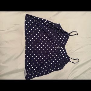 Old Navy spaghetti strap tank top
